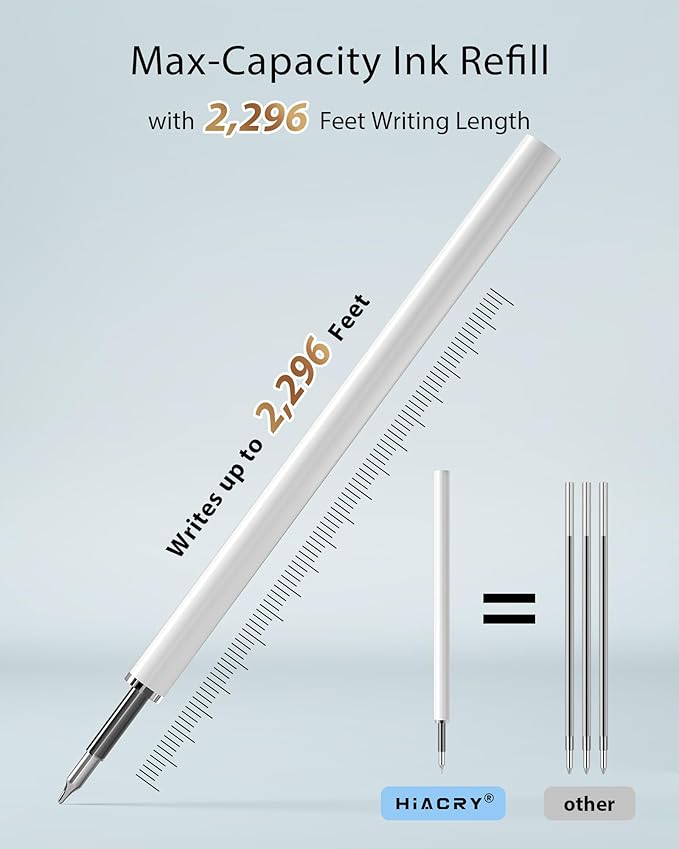 16 Pcs Gel Pens, 0.7mm Fine Point Smooth Writing Pens, Black Quick-Dry Long Lasting Fidge Pens for Journaling, Office, Note Taking, School Supplies, Nurse Aesthetic Pens（Gradient-Black Ink）