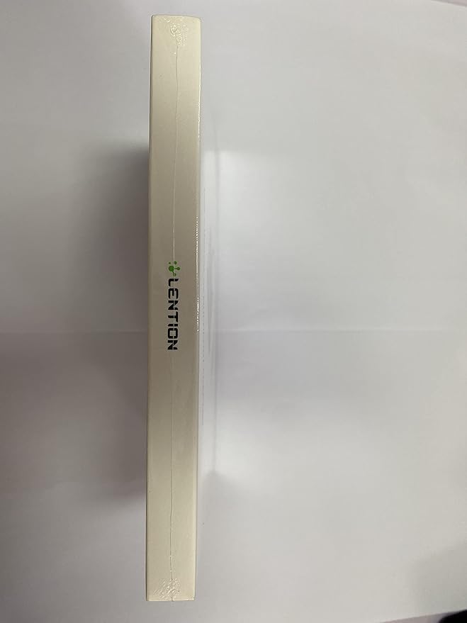 LENTION 3.3FT Long Cable USB C Hub with 4K HDMI, 2 USB 3.0, Card Reader, Aux, Type C Data/Charging Compatible 2024-2016 MacBook Pro, Mac Air/Surface, More, Stable Driver Adapter (CB-C37, Space Gray)