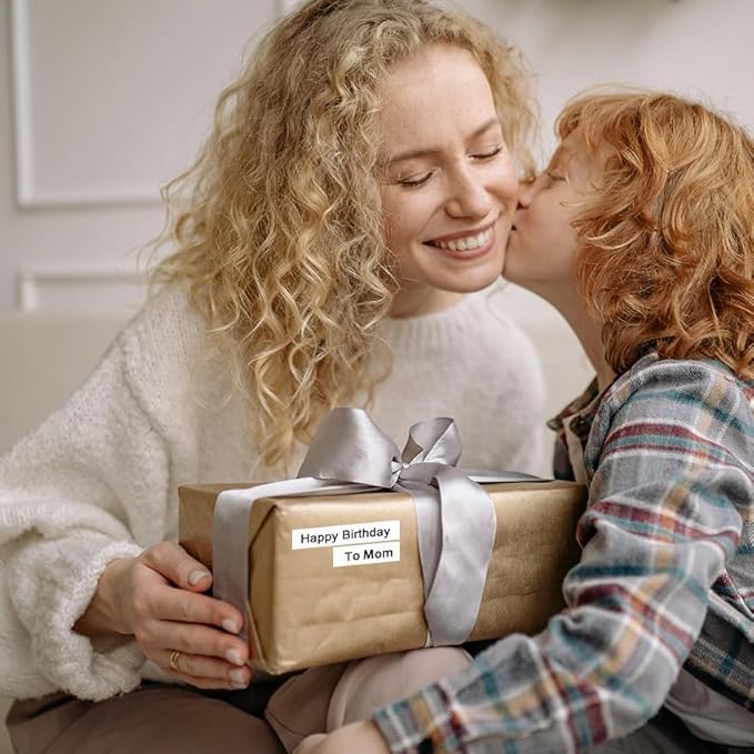 20PK Compatible with Brother Label Maker TZe-231 TZe Tz Tape 12mm 0.47 Laminated White P Touch Label Tape, Compatible wit