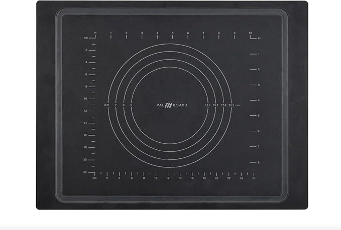 VAL CUCINA VAL BOARD Cutting Board, Compatible with VAL CUCINA Air Fryer Toaster Steam Oven, Creates Storage Space, Protects Cabinets, Black