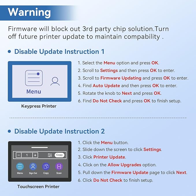 MYTONER 218X Toner Cartridges 4 Pack 3301fdw (with Chip) Replacement for HP 218X W2180X 218A W2180A for Color Laserjet MFP 3301fdw 3301cdw Pro 3201dw 3301sdw Printer Ink Black Cyan Magenta Yellow