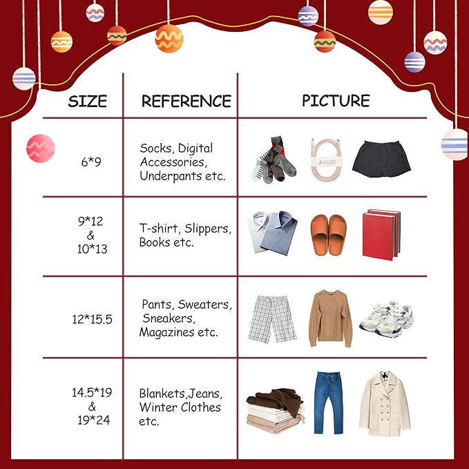 Christmas Poly Mailer 10x13 Inch 100 Pcs, Waterproof Shipping Bags for Clothing, Tear-Resistant Mailier, Strong Mailing With Self-Seal - Snowmen Printed