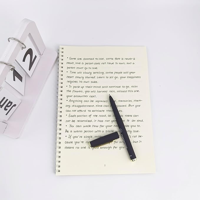 Fengtaiyuan Gel Ink Roller Ball Pens, Black Ink, Ultra Fine 0.38mm, Comfortable Grip, Easy Hold, Writting Pens, Smooth, 18 Count (Black-0.38mm-038P18SS)