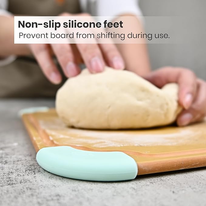 VAL CUCINA VAL BOARD Cutting Board, Compatible with VAL CUCINA Air Fryer Toaster Oven, Creates Storage Space, Protects Cabinets,