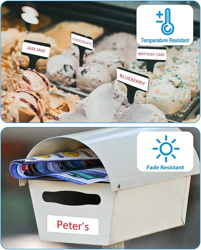 Weemay 3 Pack TZe252 24mm Red on White Laminated Label Tape Compatible with Brother Label Maker Tape TZe-252 TZe 252 TZ-252 TZ252 for PTouch PT-E500 PT-D600 PT-P750W PT-P900W Printer, 1 in x 26.2 ft