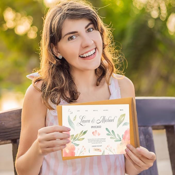 200 Sheets Linen Cardstock 5 x 7 Invitation Cardstock Heavy Weight Printer Paper 92lb 250GSM Index Cards for Printer Cover Postcards Blank Note Greeting