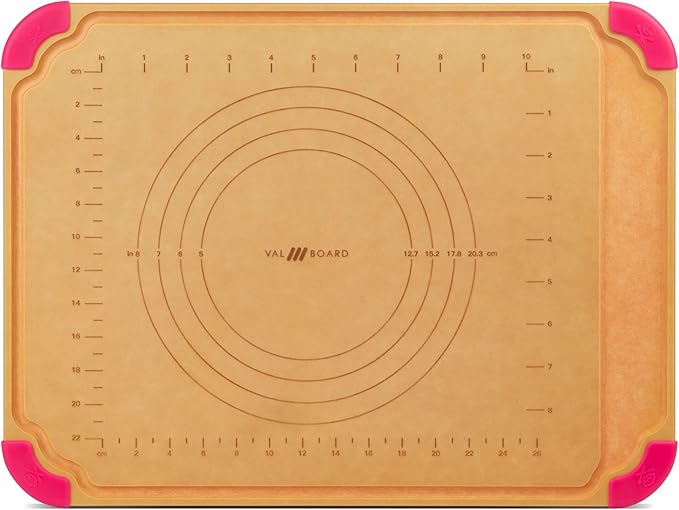 VAL CUCINA VAL BOARD Cutting Board, Compatible with VAL CUCINA Air Fryer Toaster Oven, Creates Storage Space, Protects Cabinets,