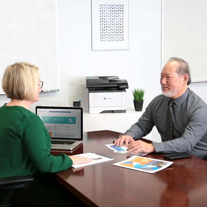 LEXMARK MX431adn Laser Multifunction Printer - Monochrome(29S0200)