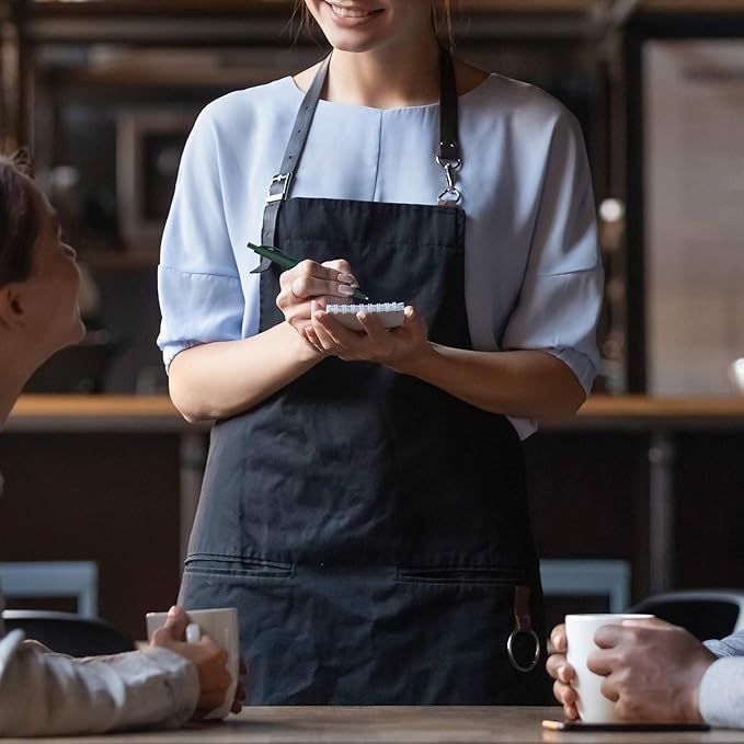 Deegtran 100 Pack No Bleed Green Barrel Click Pens, Wholesale Retractable Ballpoint Pens, Medium Point, Smooth Ink, 1.0MM Black Ink