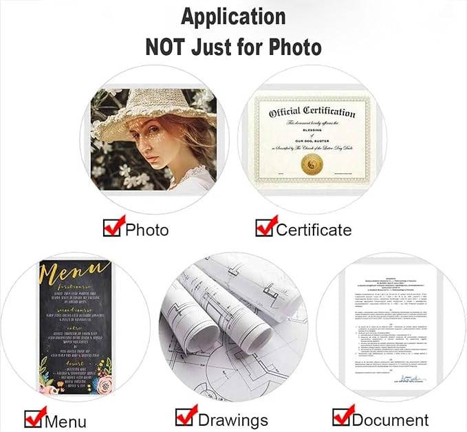 2000 Pack Laminating Sheets, Clear 9 x 11.5 Inch Thermal Laminating Pouches for Thermal Laminator, 5 Mil Lamination Sheet Paper, Letter Size, HeatSeal