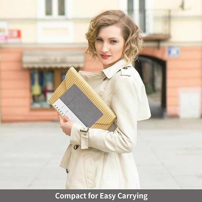 Lined Spiral Notebook College Ruled A5 Journal Book for Note Taking, 160 Pages Writing Journal for Office and Home School Supplies 5.75x8.125 inch (3pack-Grey)