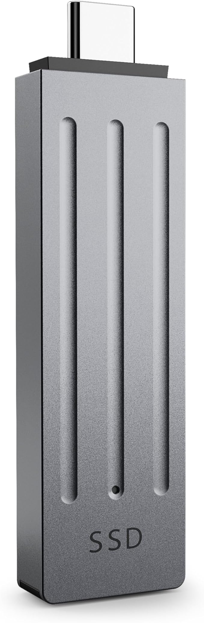 Seagate Ultra Compact 2TB, Portable SSD, 1000MB/s, USB-C, USB 3.2 Gen2, IP54 Water Dust and 3m Drop Resistant, Windows/Mac/iPhone/iPad/Android Phone/Tablet/PS4/PS5/Xbox Compatibility (STMX2000400)