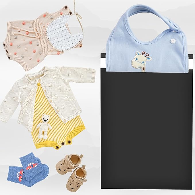 Poly Mailers 10x13 Inch 200 Pcs, Black Shipping Bags, Mailing Envelopes with Self Seal Adhesive Strip, Waterproof and Tear-Proof Poly Bags for Non-Fragile Items