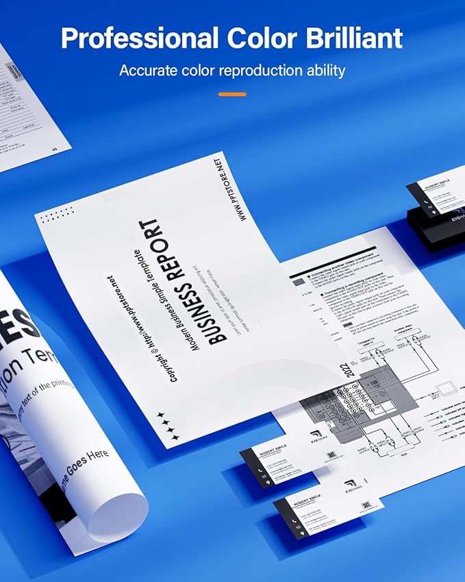 B205 B210 B215 Drum Unit (Not Toner) Black 1-Pack High-Yield Replacement for Xerox 101R00664 Image-Drum Compatible with Xerox B210 B205 B215 B210DNI B205NI B215DNI Laser Printer All-in-One Copier Copy