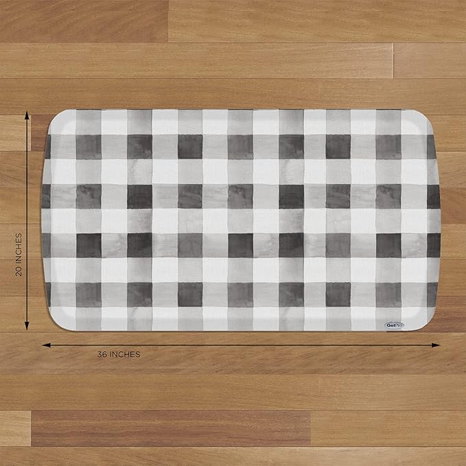 GelPro Premium Gel + Foam 3/4" Thick Anti-Fatigue Floor Mat