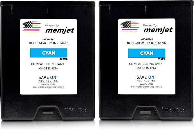 Save On Postage Ink, Memjet Ink Printhead Compatible with Formax CJ-20 for ColorMax 7 ColorMax 8 and ColorMax LP