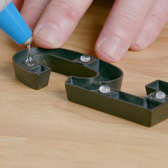 AdTech Full-Size Artistick High Performance Hot Glue Sticks - 30 Sticks, Hi-Temp, Strong Bonding for Crafts, Repairs, and DIY Projects