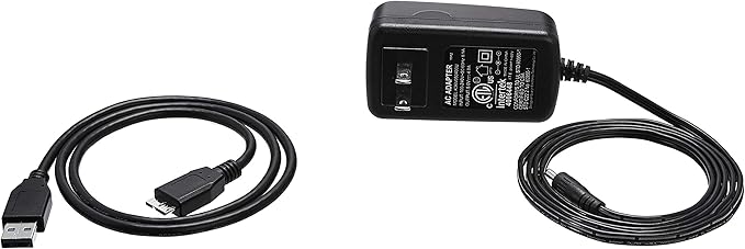 Amazon Basics USB 3.0, 10 Port HUB With AC Adapter, Black