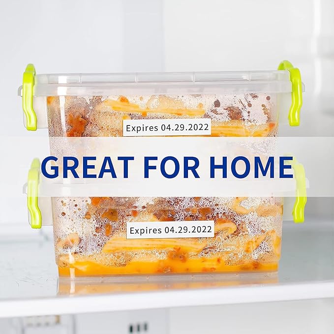 8 Pack M-K231 M Tape 12mm Compatible with M-K231s Brother Label Tape Black on White 0.47 Inch Tape for P Touch PT-M95 PT95 PT65 PT-65 PT70 PT85 PT90 Label Maker Tape Refill