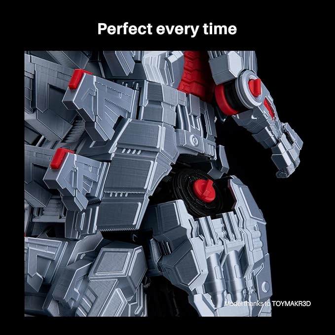 ELEGOO Neptune 4 Max 3D Printer, 500mm/s Fast Printing, Support 300°C Printing, Auto Leveling and Direct Drive Extruder, 420x420x480mm Large Build Volume