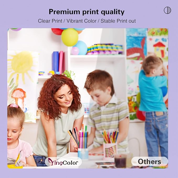 971XL 970XL Ink Cartridges Replacement for HP Ink Cartridges 970 971 Compatible with HP X576dw X476dw X476dn X551dw X451dn X451dw Printer-(970xl 971xl Ink bk c m y) 4 Packs