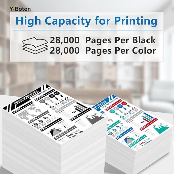High Yield TN328 TN626 TN330 TN628 TN328K TN328C TN328M TN328Y Toner Cartridge Compatible for Konica Minolta Bizhub 300i 360i 250i 7130i 550i 650i 450i 750i C361i C251i C301i C451i C551i C651i Printer