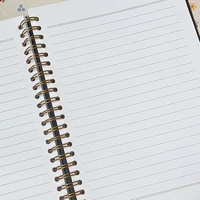 OXW Leadership Gifts Notebook Journal, Leader Gifts for Women Men, Office Notebook for Work, Thank You Gifts for Leader Mentor Boss Supervisor, Turquoise Spiral Notebook 5.5 x 8.3