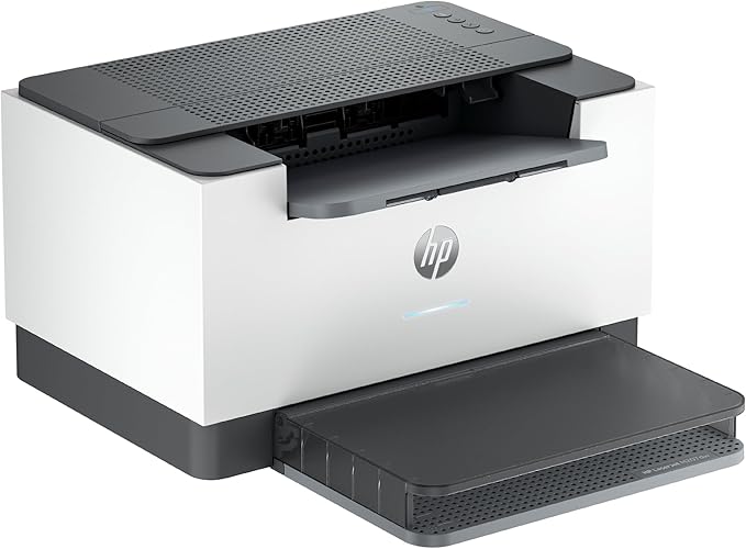 HP Laserjet M207dw Laser Wireless Printer, Black and White, Duplex, Best for Office