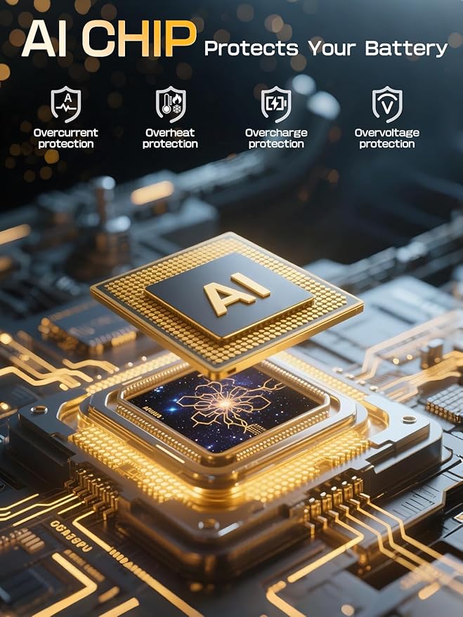 Electric Air Duster, 300000RPM 4-Gear Adjustable Compressed Air Duster with Light, Rechargeable Brushless Motor Air Blower for Keyboard, PC, Car, and Home Cleaning Reusable Replaces Compressed Air Can