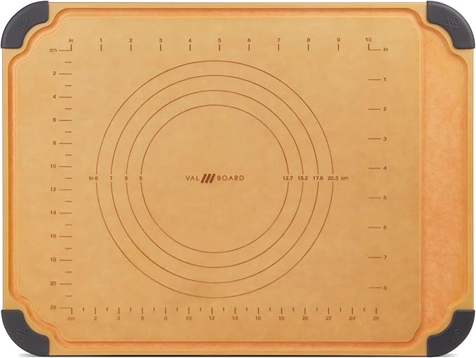 VAL CUCINA VAL BOARD Cutting Board, Compatible with VAL CUCINA Air Fryer Toaster Oven, Creates Storage Space, Protects Cabinets,