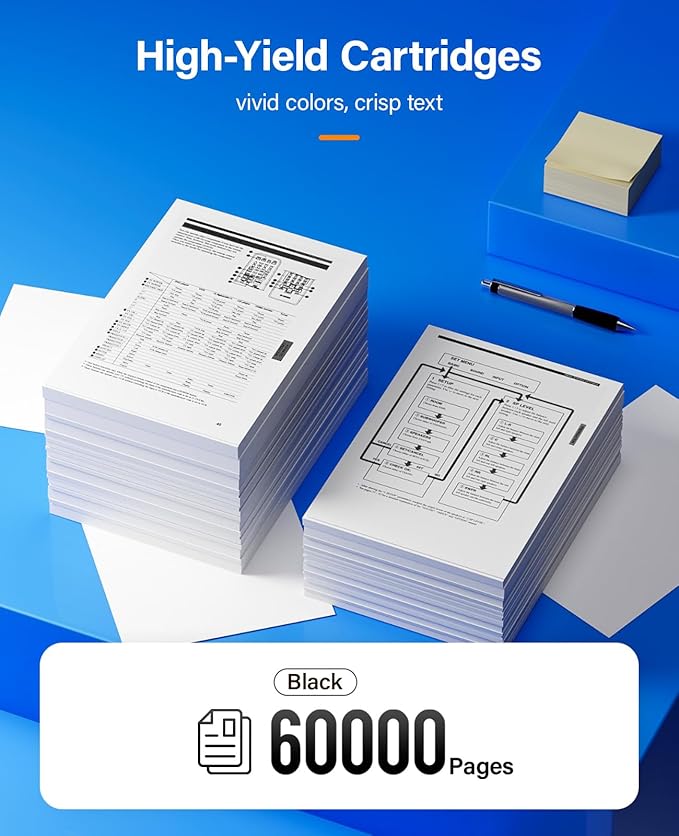 Phaser 5500 5550 Drum Cartridge High Capacity Black 1-Pack Replacement for Xerox 113R00670 Drum Unit Compatible with Xerox Phaser 5550 5500B 5500N 5500DN 5500DT 5500DX Laser Printer Image-Drum Copier