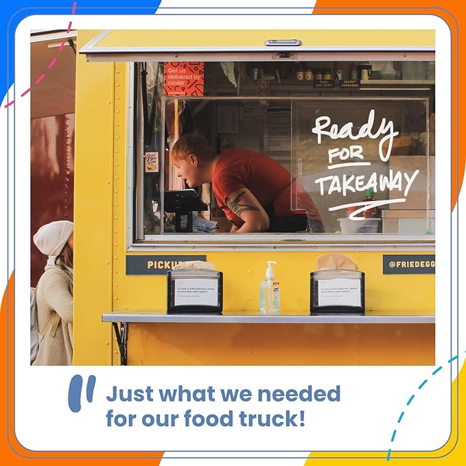 7 White Chalk Markers for Chalkboard Signs, Blackboard, Car Window, Bistro, Glass | 7 Variety Pack - Thin, Fine Tip, Bold & Jumbo Size Erasable Liquid Chalk Pens (1mm, 3mm, 6mm, 8mm, 10mm, 15mm, 30mm)