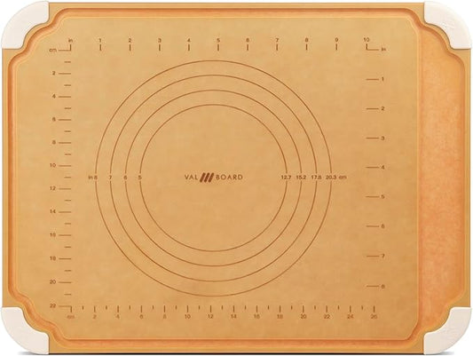 VAL CUCINA VAL BOARD Cutting Board, Compatible with VAL CUCINA Air Fryer Toaster Oven, Creates Storage Space, Protects Cabinets,