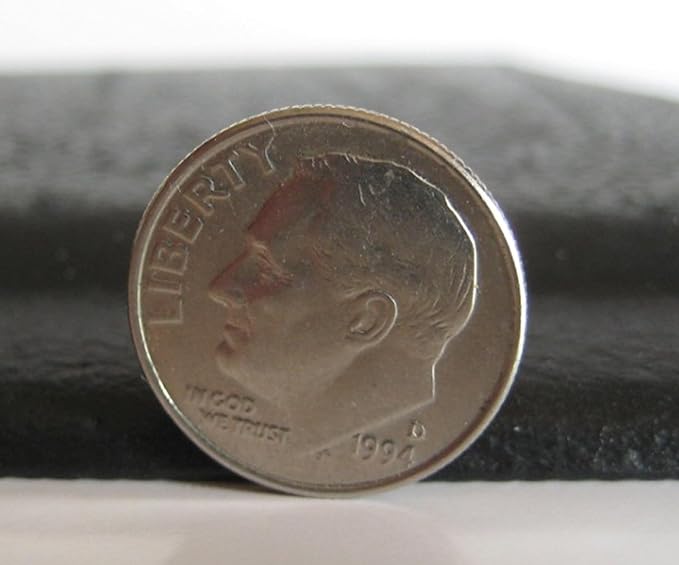 American Excelsior - Large Safety Bedside Impact Reduction Mat for Elderly and Disabled, Non-Slip with Beveled Edges