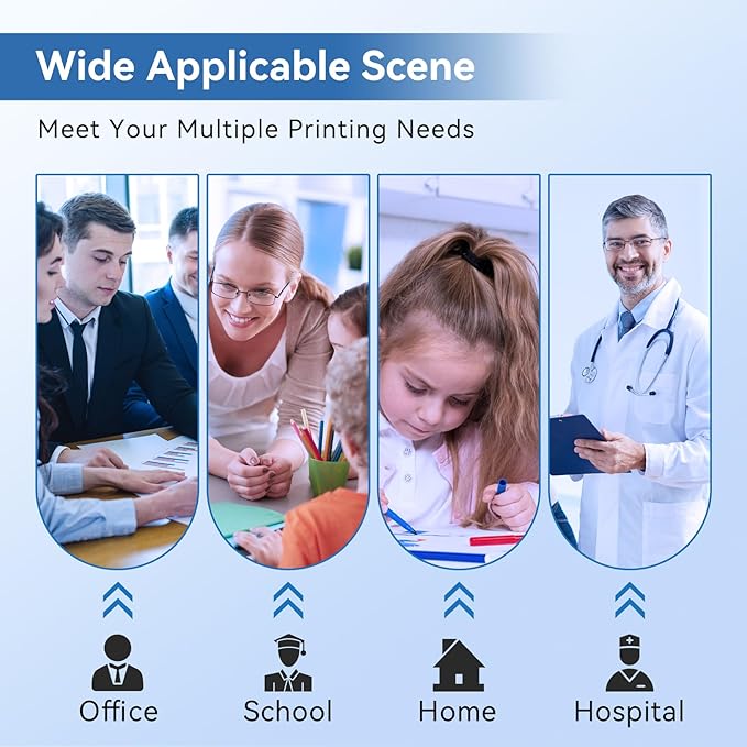 MYTONER Compatible Drum Replacement for Brother DR-830 DR830 Drum High Yield for DCP-L2640DW MFC-L2820DW HL-L2400D HL-L2460DW HL-L2405W HL-L2465DW HL-L2480DW MFC-L2820DW XL Printer, 2 Packs