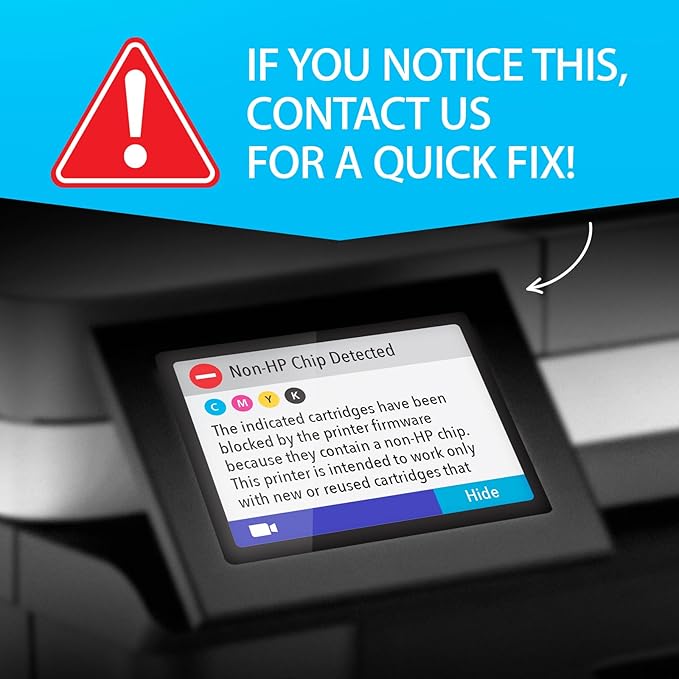 Smart Ink Compatible Ink Cartridges Replacement for HP 952XL 952 XL 4 Combo Pack (Black, Cyan/Magenta/Yellow) to use with HP OfficeJet Pro 8710 7740 8720 8715 8210 8703 OfficeJet 8702 Printers