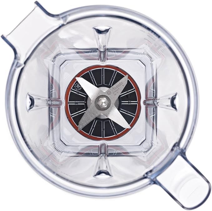 Vitamix Propel 510 Blender with Simply Smoothies Cookbook, 3 Preset Blending Programs, Professional-Grade, 48-oz Container, Red