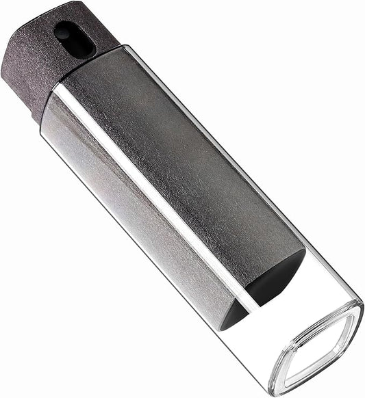 Touchscreen Screen Cleaner, Car, Tablet and Phone Screen Cleaner, Two in One Spray and Microfiber Cloth, Car Accessories for Women Perfect Gifts(Grey)