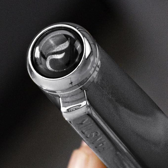 Silver Luxury ballpoint Pen (Made In USA) fancy gift set for women, Chrome Finish, Professional executive pen gift set for men (Lux BallPoint Silver)