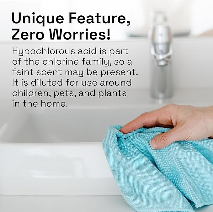 Clean Republic Multi-Purpose Disinfectant Cleaner, 1 Gallon Bottle, 4-Pack