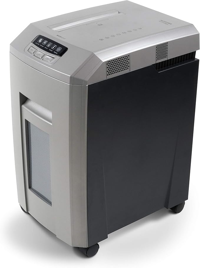 Aurora AU1580MA Professional Grade Shredder and Aurora SL16 Synthetic Shredder Oil
