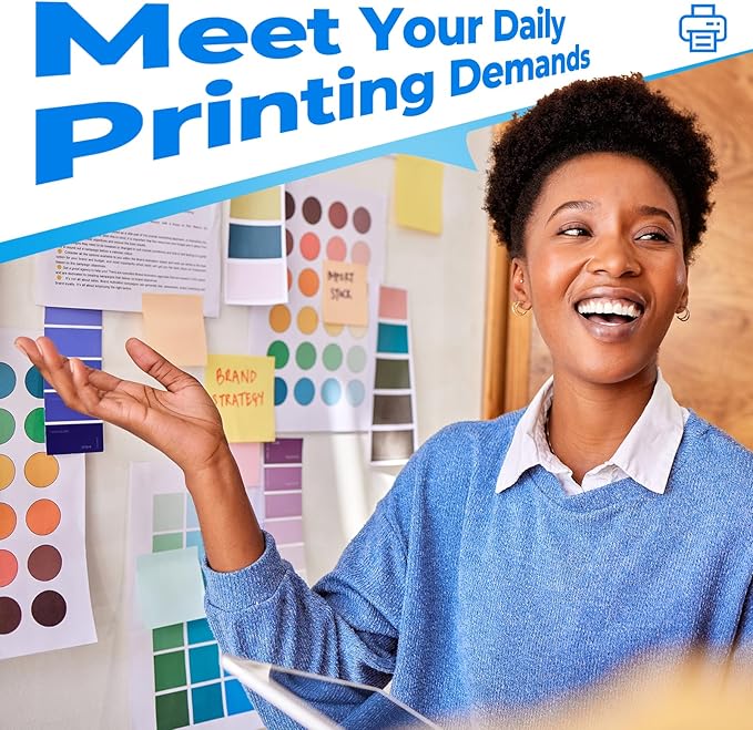 31 Ink 32XL Black Ink Bottle Set, Smart Tank 5101 7602 6001 651 Ink RefillCompatible with HP 31 32XL Ink Bottle Set for Smart Tank 7602 5101 5000 651 5103 6001 7301 7302 7001 5102 7006 7002 Printers