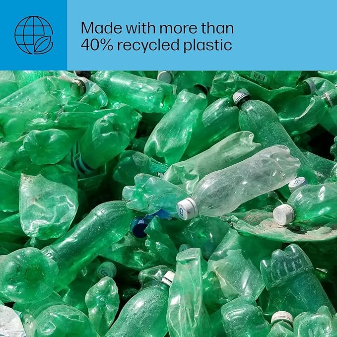 HP OfficeJet Pro 9135e All-in-One Printer, Color, Printer-for-Small Medium Business, Print, Copy, scan, fax, Wireless, 3 Months of Instant Ink Included; Two-Sided Printing; Two-Side (Renewed Premium)