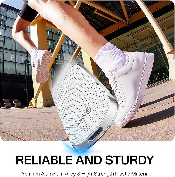 PHIXERO P5PLUS Portable SSD 128GB Up to 550MB/s, USB 3.2 Gen 2 External Solid State Drive，USB C to C&A for Smartphone，Tablet，PC，Labtop (White)