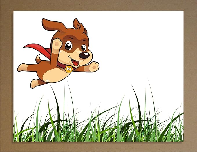 50 Sheets Chipboard 40pt (Point) 4.25 X 5.5 Inches Medium Weight One Fourth Letter Size .040 Caliper Thickness Cardboard Craft and Packing Brown Kraft Paper Board