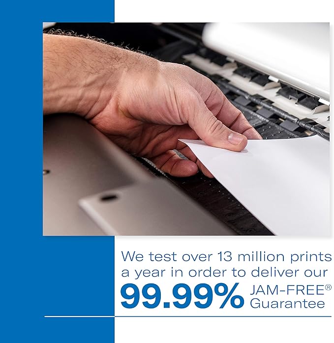 Hammermill Printer Paper, Great White 30% Recycled Paper, 3 Hole - 10 Ream (5,000 Sheets) - 92 Bright, Made in the USA, 086702C