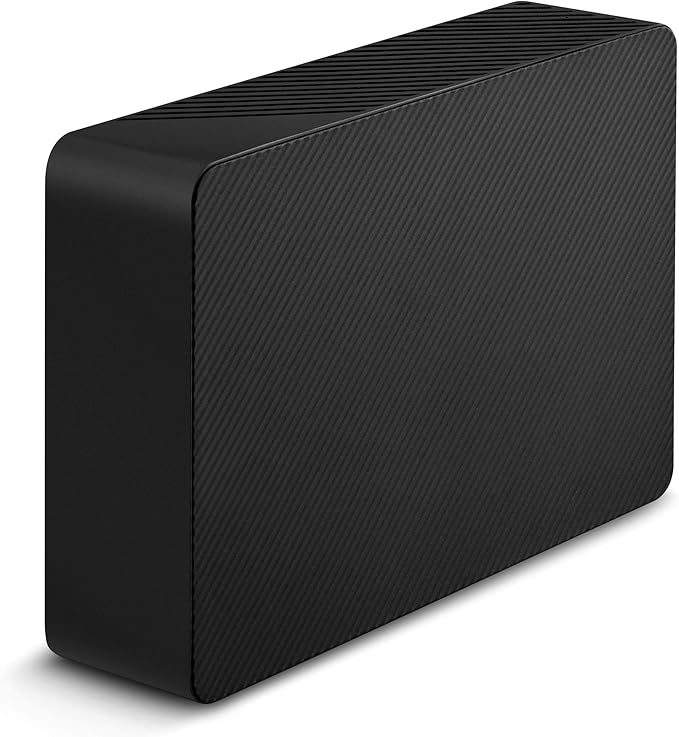 Seagate Expansion 22TB External Hard Drive HDD - USB 3.0, with Rescue Data Recovery Services (STKP22000400)