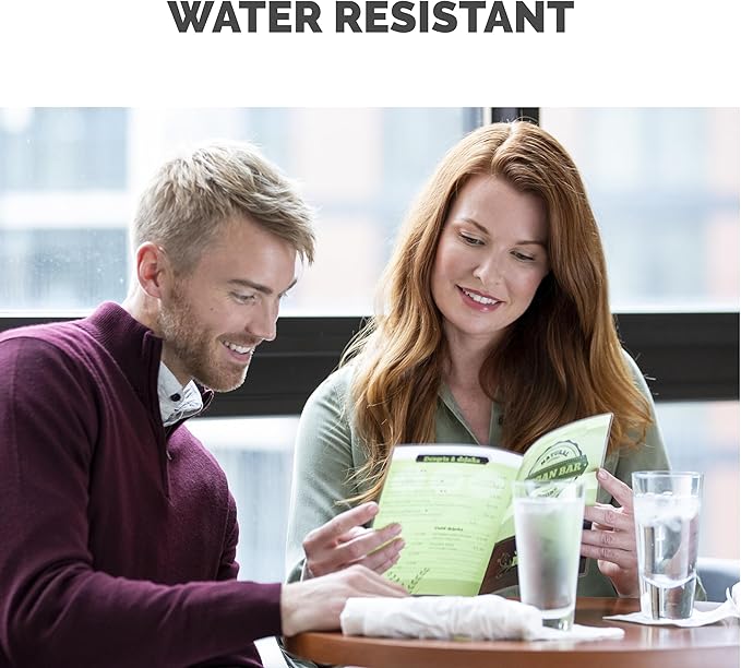 Fellowes Thermal Laminating Sheets, 3mil Letter Size Pouches, 9 x 11.5, 200 Pack, Clear (5743401)