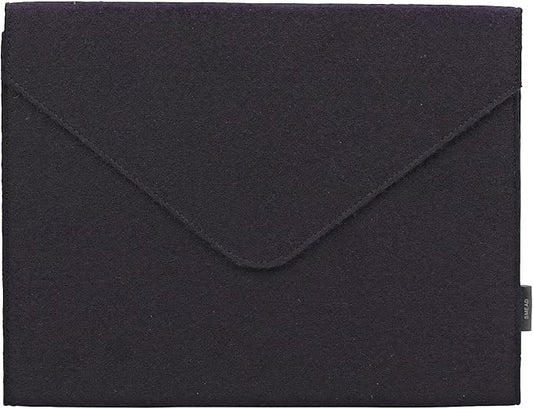 Smead Cloth Expanding File, 2" Expansion, Snap Closure, Letter Size, Navy (70922)