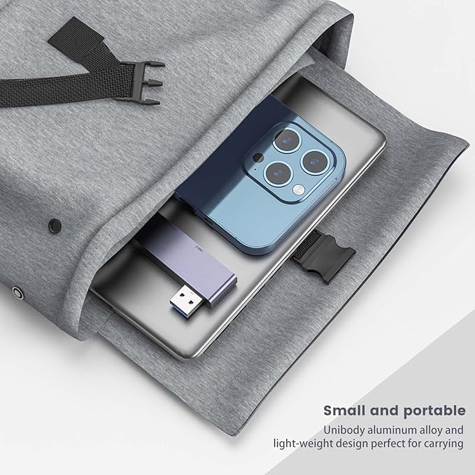 Networking Hub 2Pack, Fidioto 4 Port USB Adapter(1 * 3.0 Hub, 3 * 2.0 Hub), USB Hub for Laptop, iMac Pro, MacBook Air, Mac Mini/Pro, Surface Pro, Notebook PC, USB Flash Drives and Mobile HDD Etc.